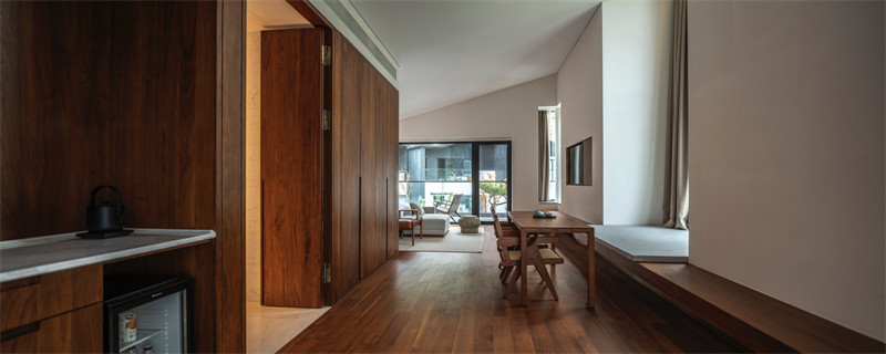 徽州古村落改造  未晞園度假酒店設計案例