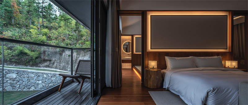 徽州古村落改造  未晞園度假酒店設計案例