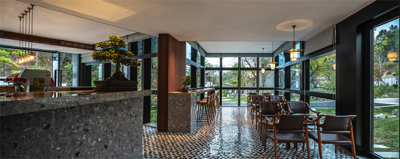 徽州古村落改造  未晞園度假酒店設計案例