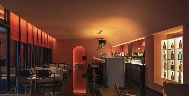 徽州古村落改造  未晞園度假酒店設計案例