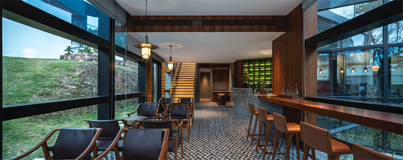 徽州古村落改造  未晞園度假酒店設計案例