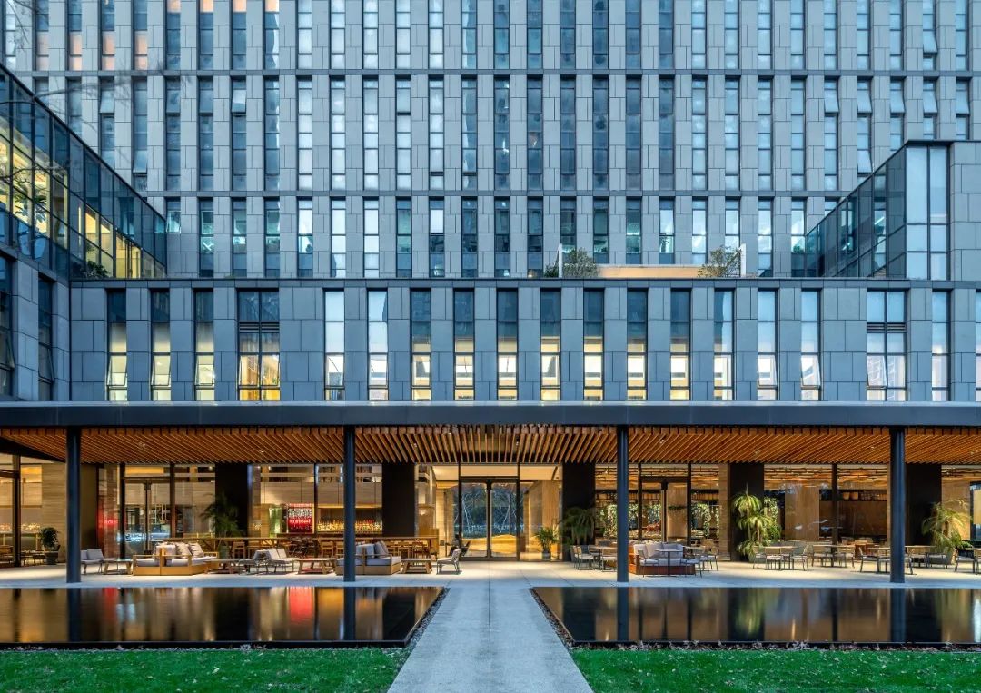 YUN精品酒店設(shè)計(jì):不止酒店 更是城市會(huì)客廳 YUN精品酒店設(shè)計(jì):不止酒店 更是城市會(huì)客廳