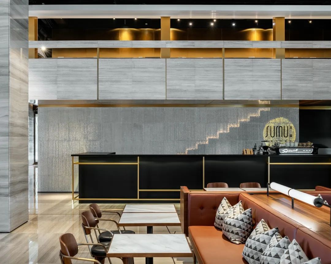 YUN精品酒店設(shè)計(jì):不止酒店 更是城市會(huì)客廳 YUN精品酒店設(shè)計(jì):不止酒店 更是城市會(huì)客廳