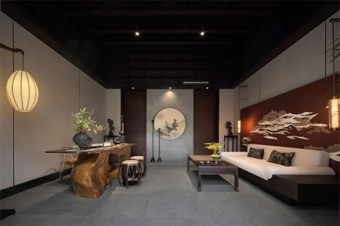 以贛派建筑為靈感的恒茂御泉谷度假酒店設(shè)計(jì) 以贛派建筑為靈感的恒茂御泉谷度假酒店設(shè)計(jì)