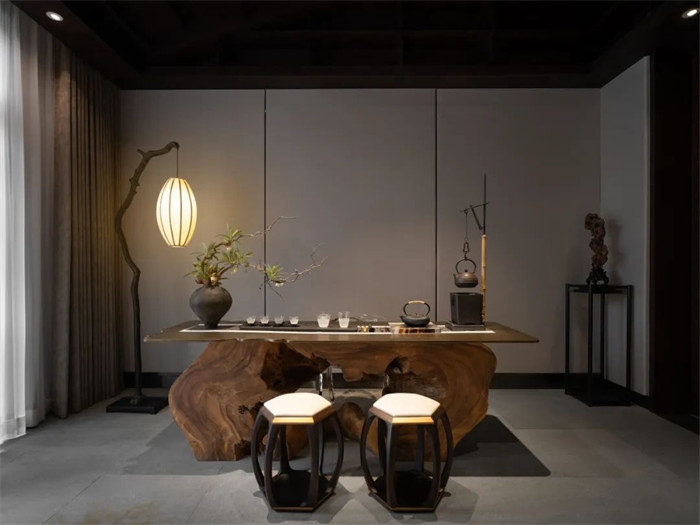 以贛派建筑為靈感的恒茂御泉谷度假酒店設(shè)計(jì) 以贛派建筑為靈感的恒茂御泉谷度假酒店設(shè)計(jì)