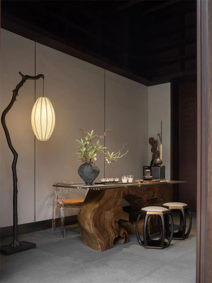 以贛派建筑為靈感的恒茂御泉谷度假酒店設(shè)計(jì) 以贛派建筑為靈感的恒茂御泉谷度假酒店設(shè)計(jì)