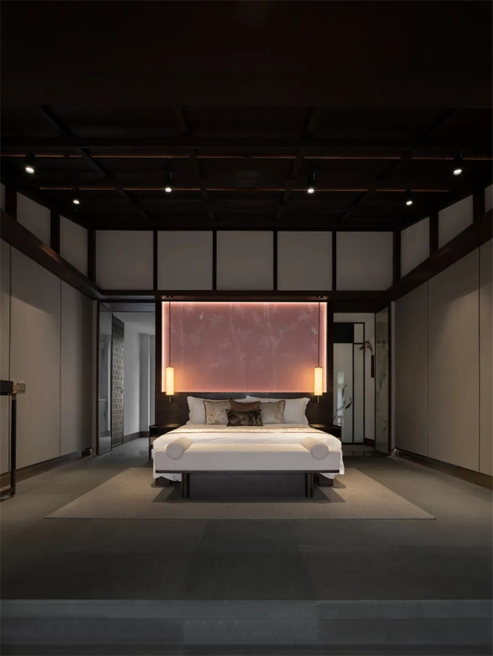 以贛派建筑為靈感的恒茂御泉谷度假酒店設(shè)計(jì) 以贛派建筑為靈感的恒茂御泉谷度假酒店設(shè)計(jì)