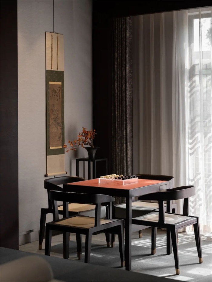 以贛派建筑為靈感的恒茂御泉谷度假酒店設(shè)計(jì) 以贛派建筑為靈感的恒茂御泉谷度假酒店設(shè)計(jì)