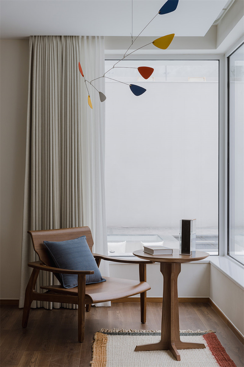 傳統(tǒng)民居院落改造民宿  山東沂蒙書舍民宿設(shè)計(jì)