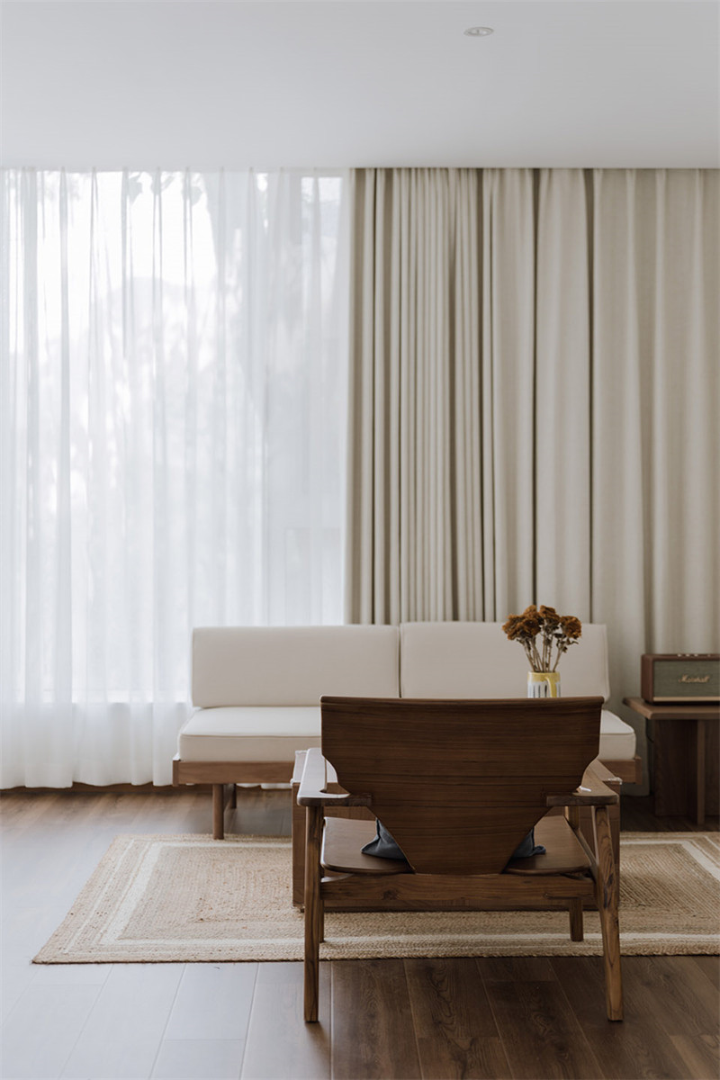 傳統(tǒng)民居院落改造民宿  山東沂蒙書舍民宿設(shè)計(jì)