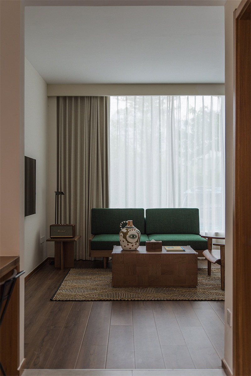 傳統(tǒng)民居院落改造民宿  山東沂蒙書舍民宿設(shè)計(jì)