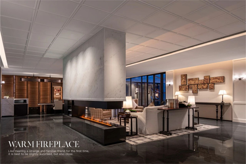 江蘇淮安御碼頭花間亭城市度假酒店設計