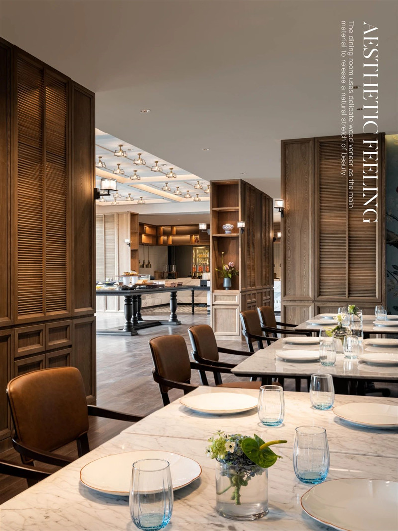 江蘇淮安御碼頭花間亭城市度假酒店設計