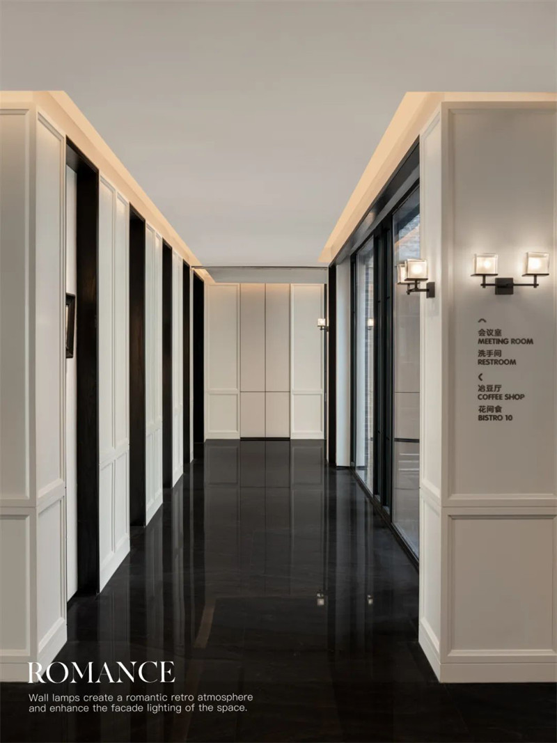 江蘇淮安御碼頭花間亭城市度假酒店設計