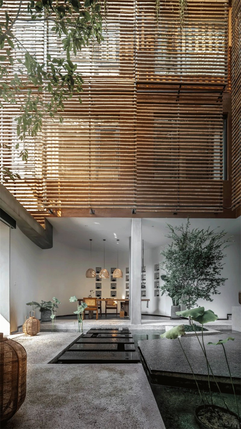 簡約自然風(fēng)云南老舊民房改造民宿設(shè)計案例 簡約自然風(fēng)云南老舊民房改造民宿設(shè)計案例