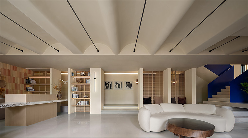 鄉(xiāng)村民房改造民宿設計  初晴山院民宿設計案例