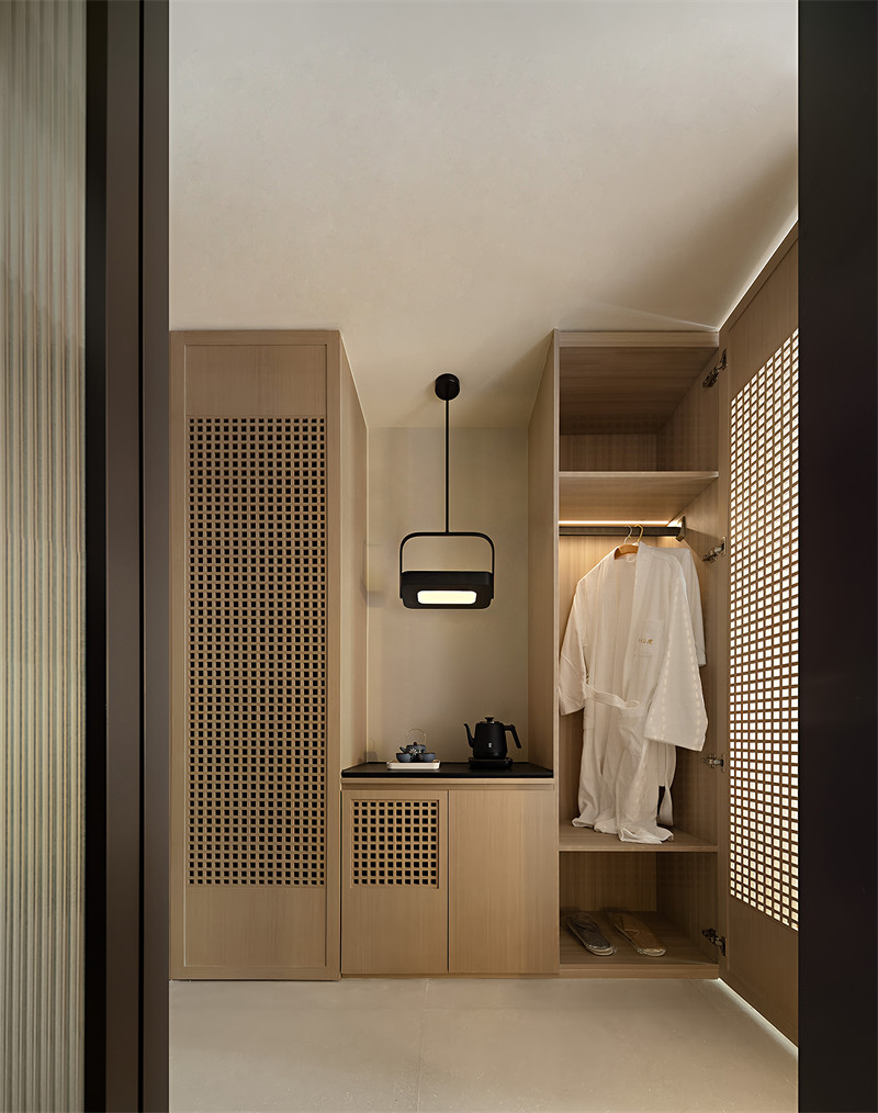 鄉(xiāng)村民房改造民宿設計  初晴山院民宿設計案例