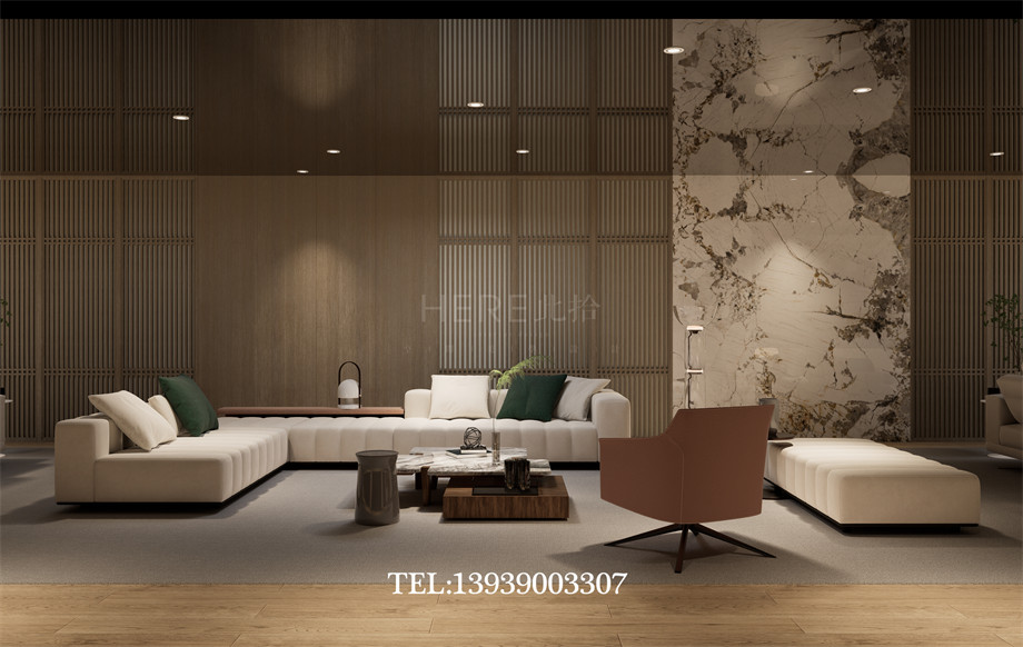 駐馬店頤龍灣湯泉養(yǎng)生會所裝修設計效果圖