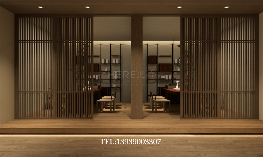 駐馬店頤龍灣湯泉養(yǎng)生會所裝修設計效果圖