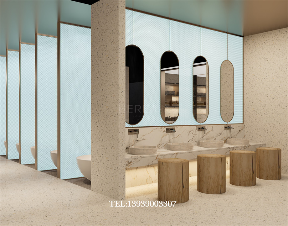 駐馬店頤龍灣湯泉養(yǎng)生會所裝修設計效果圖