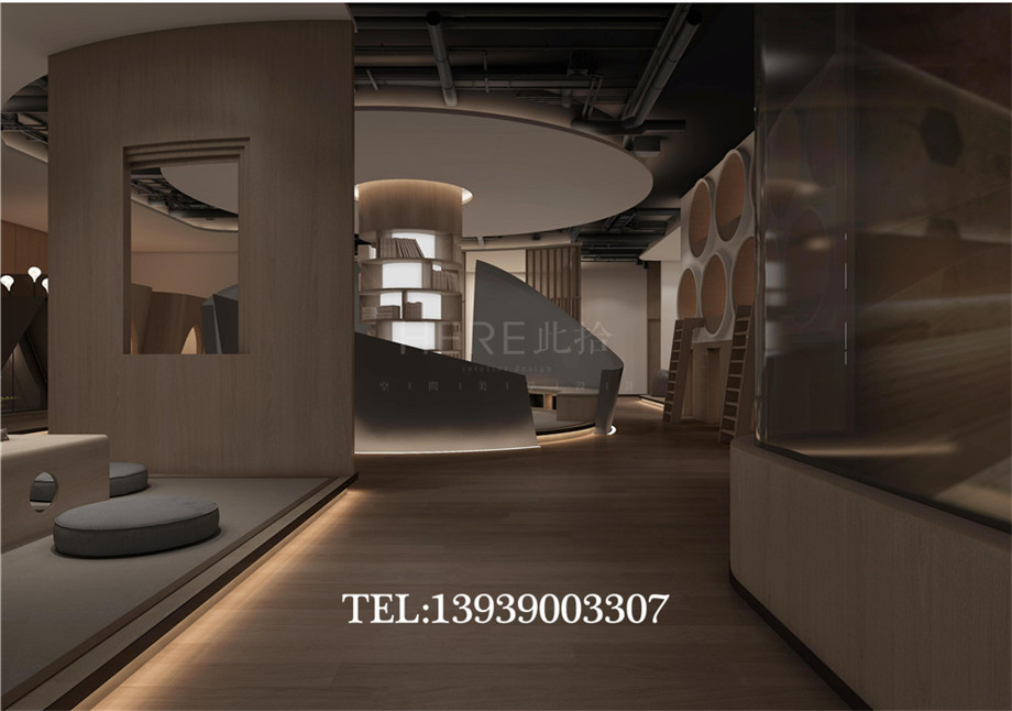 邯鄲青沐湯泉足浴會(huì)所裝修設(shè)計(jì)效果圖 邯鄲青沐湯泉足浴會(huì)所裝修設(shè)計(jì)效果圖