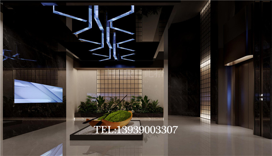 邯鄲青沐湯泉足浴會(huì)所裝修設(shè)計(jì)效果圖 邯鄲青沐湯泉足浴會(huì)所裝修設(shè)計(jì)效果圖