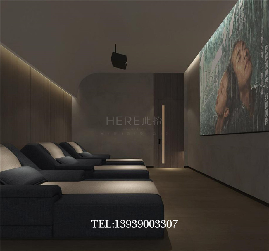 邯鄲青沐湯泉足浴會(huì)所裝修設(shè)計(jì)效果圖 邯鄲青沐湯泉足浴會(huì)所裝修設(shè)計(jì)效果圖