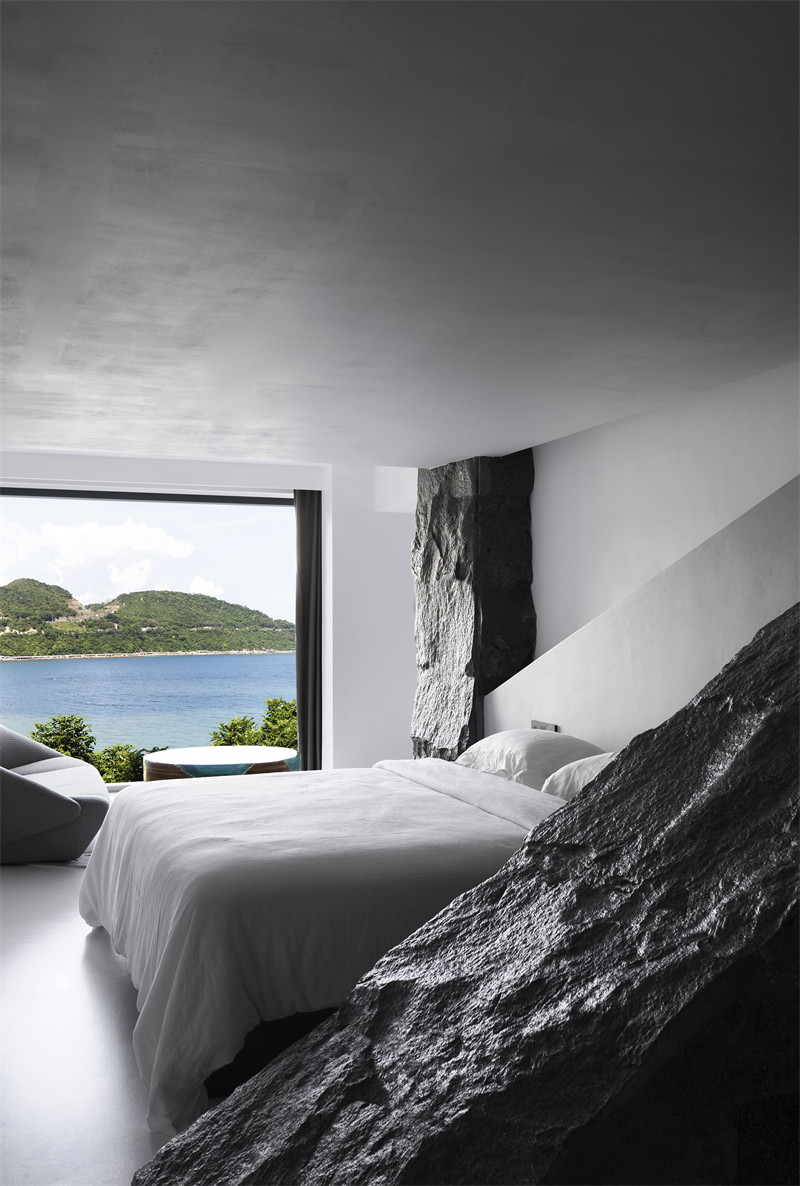 超前藝術(shù)  深圳阿斯巴奇民宿酒店設(shè)計(jì)方案