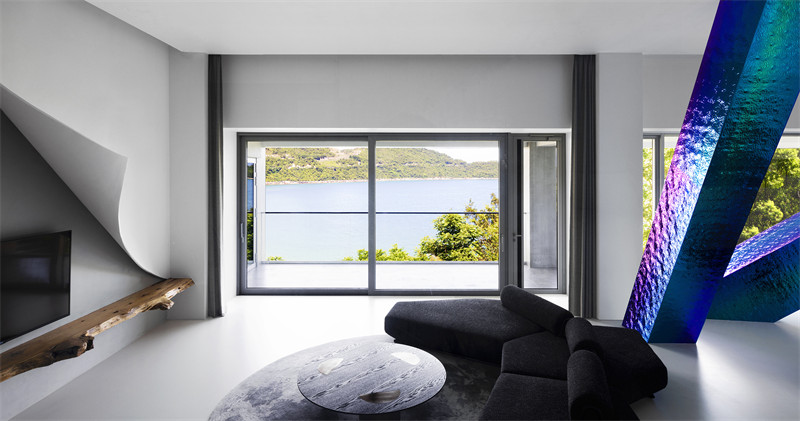 超前藝術(shù)  深圳阿斯巴奇民宿酒店設(shè)計(jì)方案