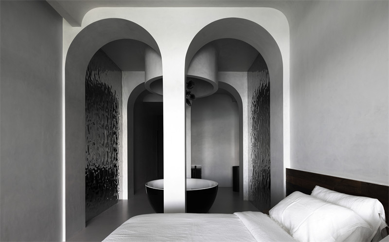 超前藝術(shù)  深圳阿斯巴奇民宿酒店設(shè)計(jì)方案