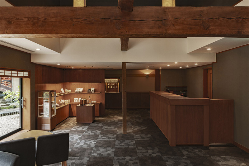 界玉造日式溫泉度假酒店翻新改造設(shè)計(jì)方案 界玉造日式溫泉度假酒店翻新改造設(shè)計(jì)方案