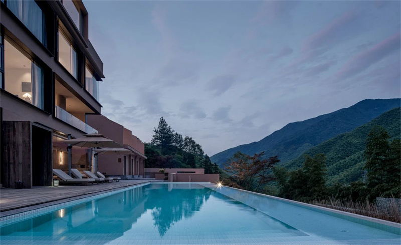 農(nóng)村民房改造高端民宿 善侒深溪民宿酒店設(shè)計 農(nóng)村民房改造高端民宿 善侒深溪民宿酒店設(shè)計