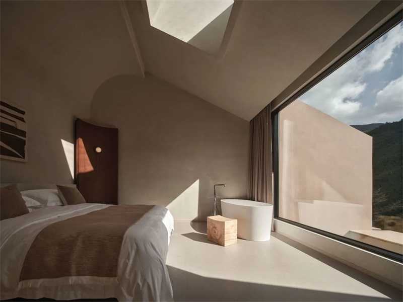 農(nóng)村民房改造高端民宿 善侒深溪民宿酒店設(shè)計 農(nóng)村民房改造高端民宿 善侒深溪民宿酒店設(shè)計