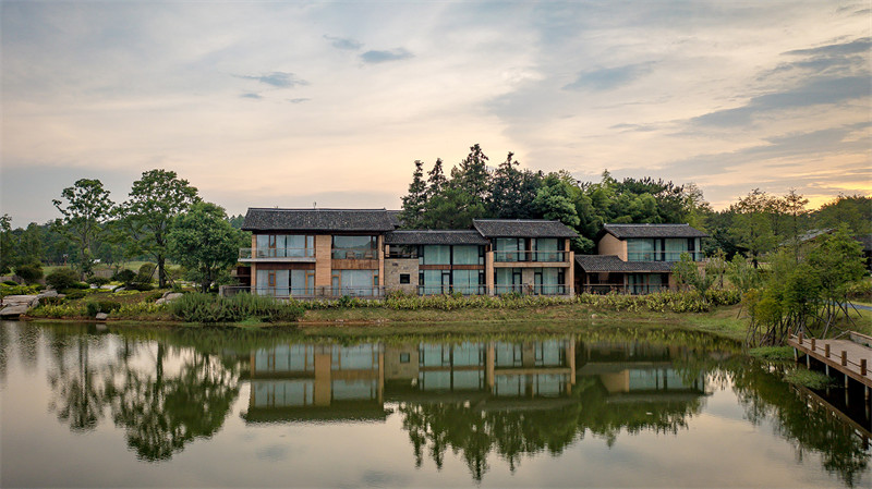 振興鄉(xiāng)村 吉安結(jié)廬半間精品民宿改造設(shè)計(jì)方案 振興鄉(xiāng)村 吉安結(jié)廬半間精品民宿改造設(shè)計(jì)方案