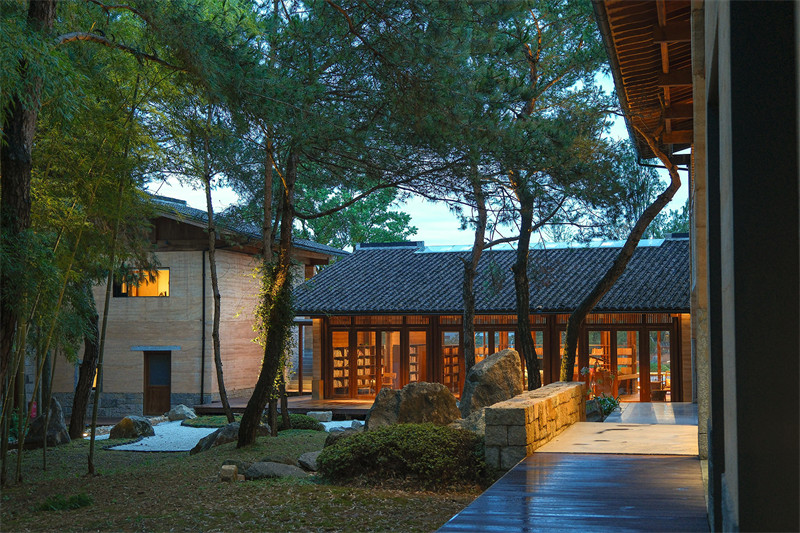 振興鄉(xiāng)村 吉安結(jié)廬半間精品民宿改造設(shè)計(jì)方案 振興鄉(xiāng)村 吉安結(jié)廬半間精品民宿改造設(shè)計(jì)方案