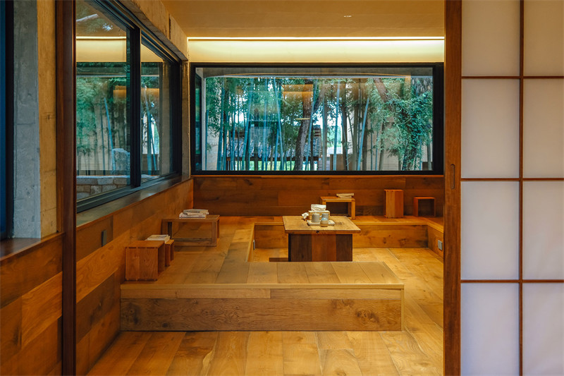 振興鄉(xiāng)村 吉安結(jié)廬半間精品民宿改造設(shè)計(jì)方案 振興鄉(xiāng)村 吉安結(jié)廬半間精品民宿改造設(shè)計(jì)方案