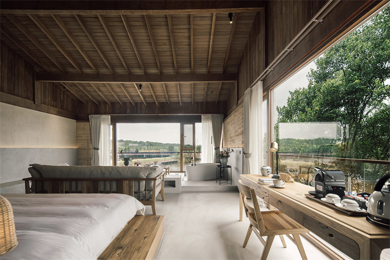 振興鄉(xiāng)村 吉安結(jié)廬半間精品民宿改造設(shè)計(jì)方案 振興鄉(xiāng)村 吉安結(jié)廬半間精品民宿改造設(shè)計(jì)方案