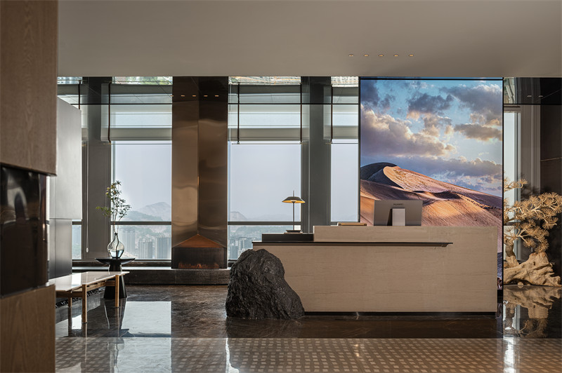 亞朵品牌首家城市地標型酒店 蘭州亞朵S酒店設(shè)計 亞朵品牌首家城市地標型酒店 蘭州亞朵S酒店設(shè)計