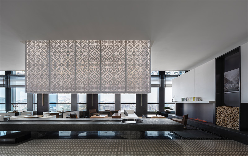 亞朵品牌首家城市地標型酒店 蘭州亞朵S酒店設(shè)計 亞朵品牌首家城市地標型酒店 蘭州亞朵S酒店設(shè)計