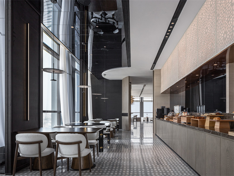 亞朵品牌首家城市地標型酒店 蘭州亞朵S酒店設(shè)計 亞朵品牌首家城市地標型酒店 蘭州亞朵S酒店設(shè)計