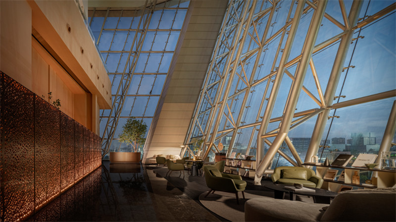 YOMA SPACE 廣州有馬溫泉酒店裝修設(shè)計方案 YOMA SPACE 廣州有馬溫泉酒店裝修設(shè)計方案