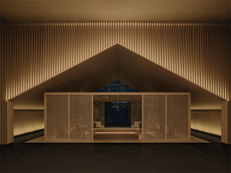 YOMA SPACE 廣州有馬溫泉酒店裝修設(shè)計方案 YOMA SPACE 廣州有馬溫泉酒店裝修設(shè)計方案