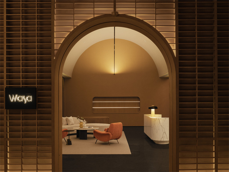 YOMA SPACE 廣州有馬溫泉酒店裝修設(shè)計方案 YOMA SPACE 廣州有馬溫泉酒店裝修設(shè)計方案