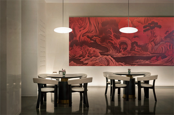 集餐飲、會(huì)議、住宿于一體的湖南湘潭萬(wàn)樓酒店設(shè)計(jì)