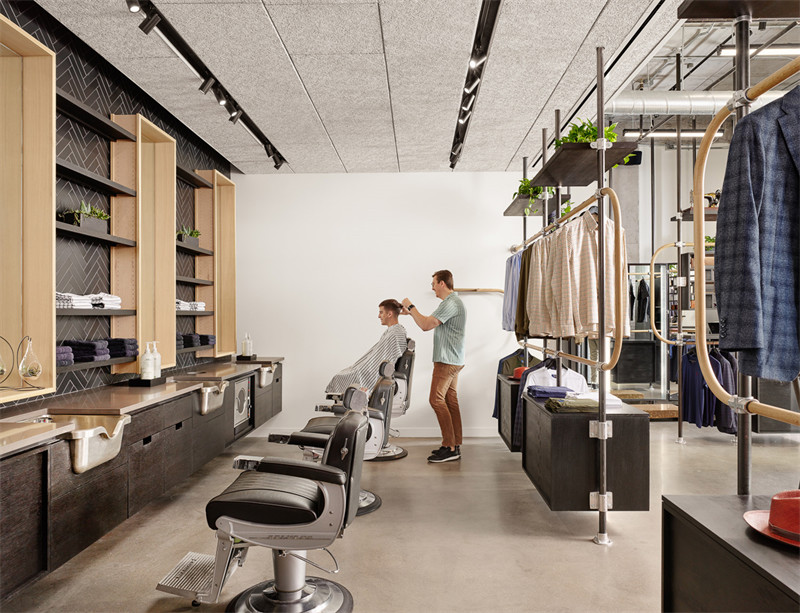 迎合社區(qū)年輕化 奧斯汀ARRIVE酒店翻新改造設(shè)計(jì) 迎合社區(qū)年輕化 奧斯汀ARRIVE酒店翻新改造設(shè)計(jì)