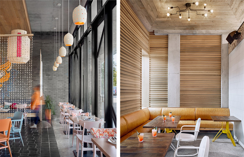 迎合社區(qū)年輕化 奧斯汀ARRIVE酒店翻新改造設(shè)計(jì) 迎合社區(qū)年輕化 奧斯汀ARRIVE酒店翻新改造設(shè)計(jì)