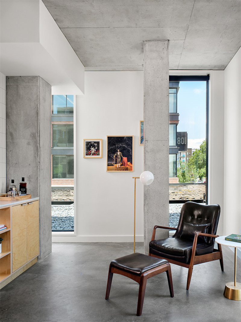 迎合社區(qū)年輕化 奧斯汀ARRIVE酒店翻新改造設(shè)計(jì) 迎合社區(qū)年輕化 奧斯汀ARRIVE酒店翻新改造設(shè)計(jì)