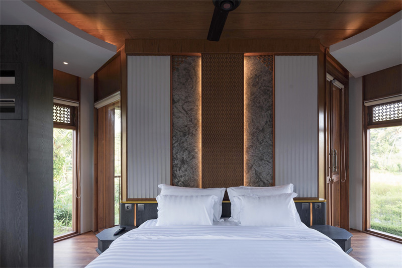 以寺院為靈感 Le Temple Borobudur 度假酒店設(shè)計(jì) 以寺院為靈感 Le Temple Borobudur 度假酒店設(shè)計(jì)