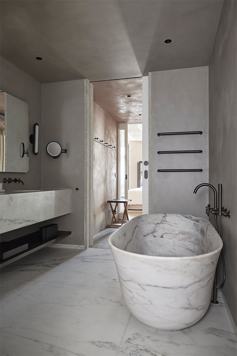 歷史建筑改造酒店  LARGO酒店翻新改造設計