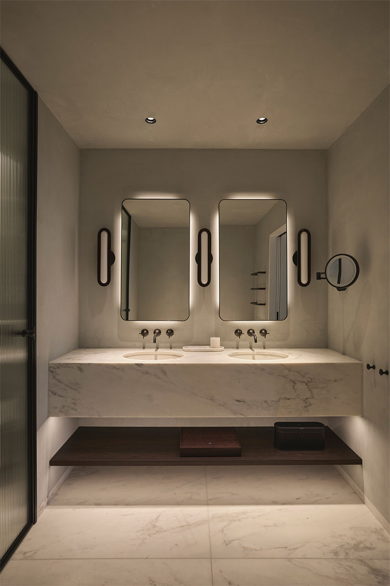 歷史建筑改造酒店  LARGO酒店翻新改造設計